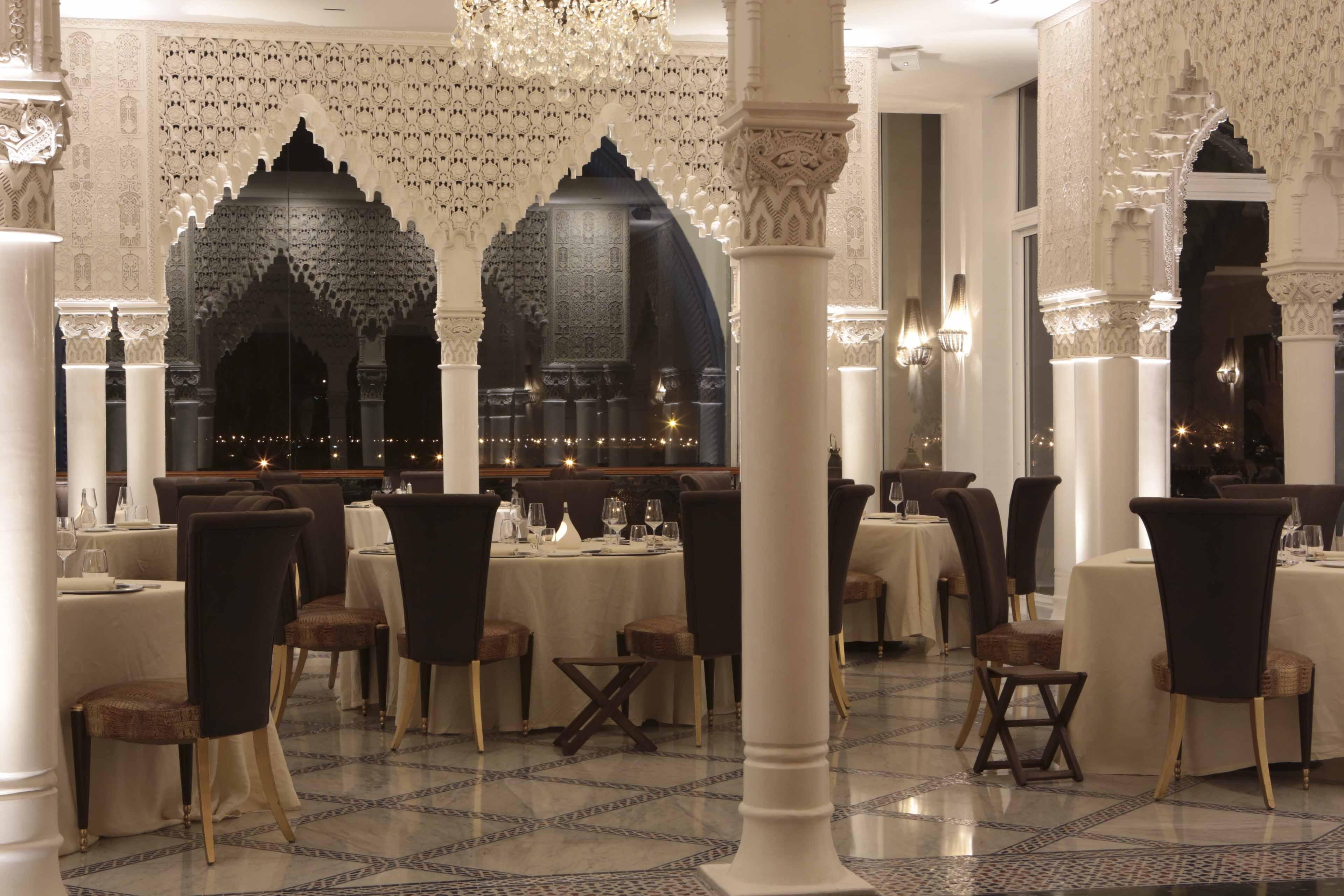 Es Saadi Marrakech Resort - Palace Marraquexe Exterior foto