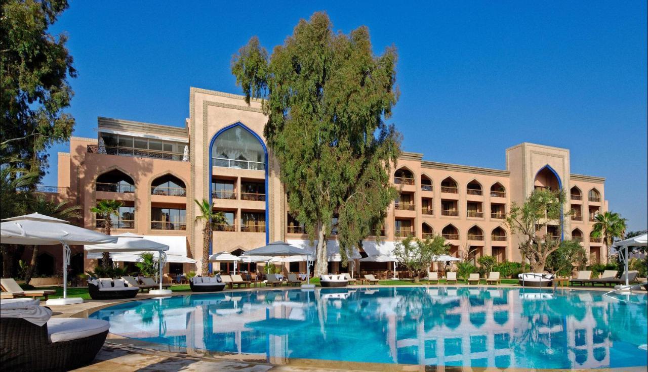Es Saadi Marrakech Resort - Palace Marraquexe Exterior foto