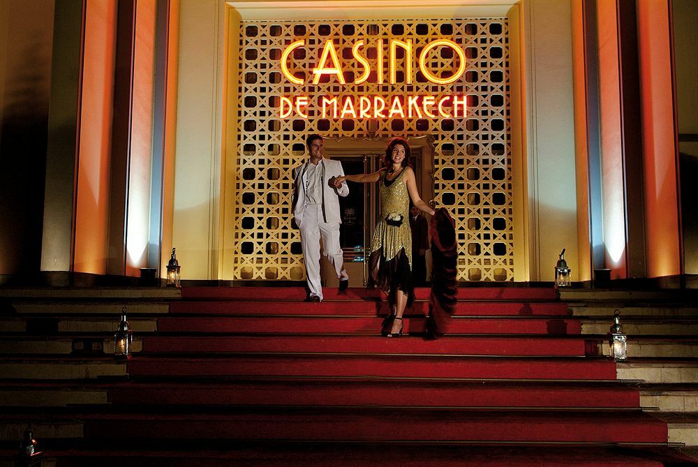 Es Saadi Marrakech Resort - Palace Marraquexe Instalações foto